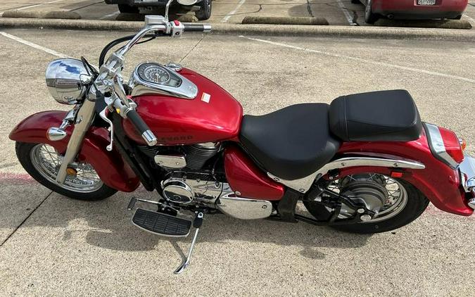 2024 Suzuki Boulevard C50