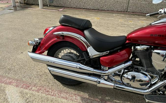 2024 Suzuki Boulevard C50