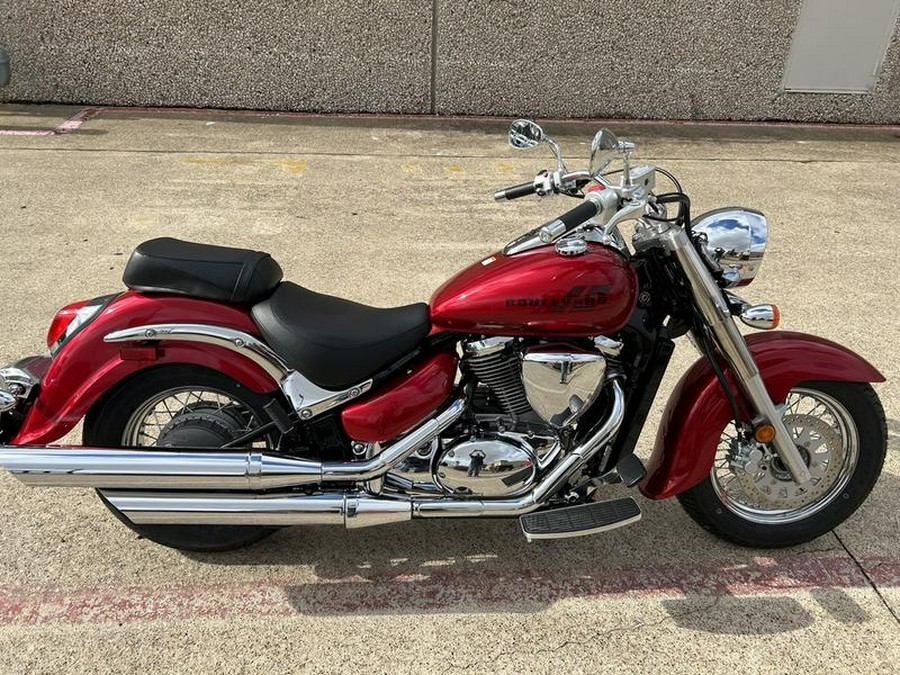 2024 Suzuki Boulevard C50