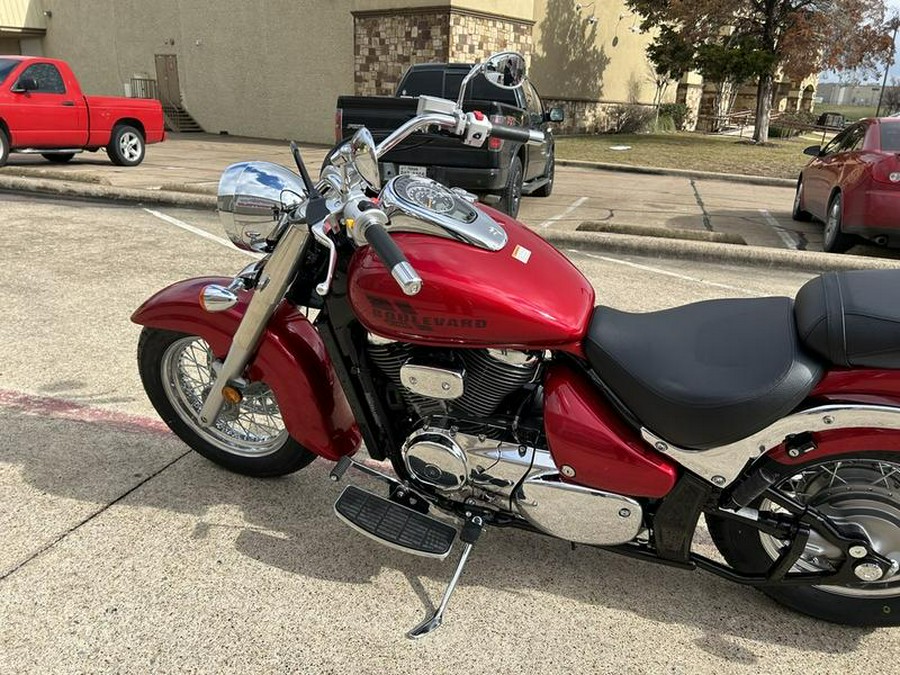 2024 Suzuki Boulevard C50