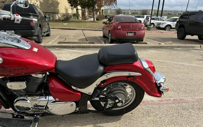 2024 Suzuki Boulevard C50