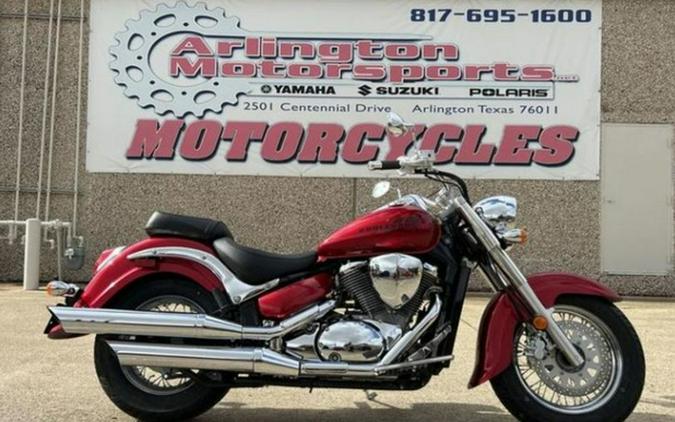 2024 Suzuki Boulevard C50