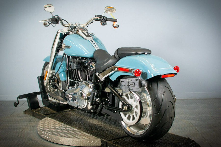 2024 Harley-Davidson Fat Boy 114