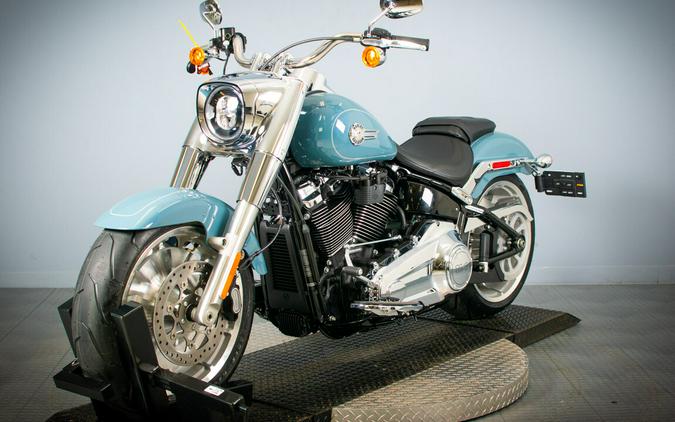 2024 Harley-Davidson Fat Boy 114