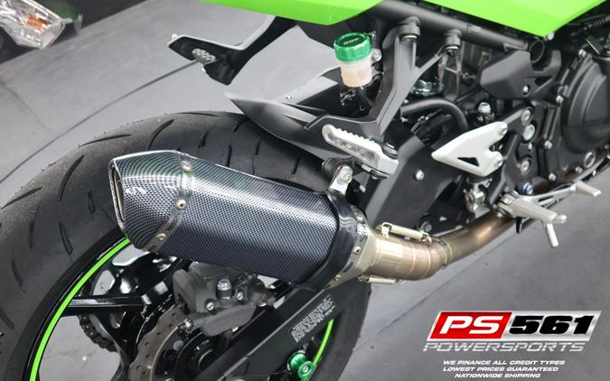 2020 Kawasaki Ninja 400 KRT Edition