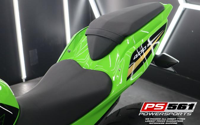 2020 Kawasaki Ninja 400 KRT Edition