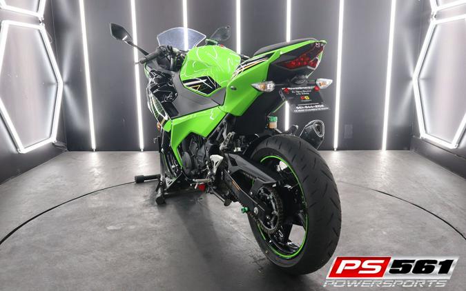 2020 Kawasaki Ninja 400 KRT Edition