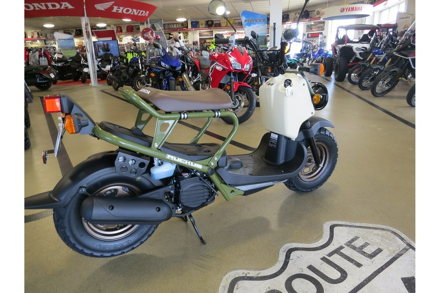 2024 Honda RUCKUS