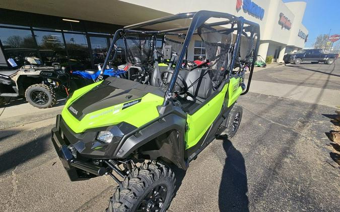 2023 Honda® Pioneer 1000-5 Deluxe