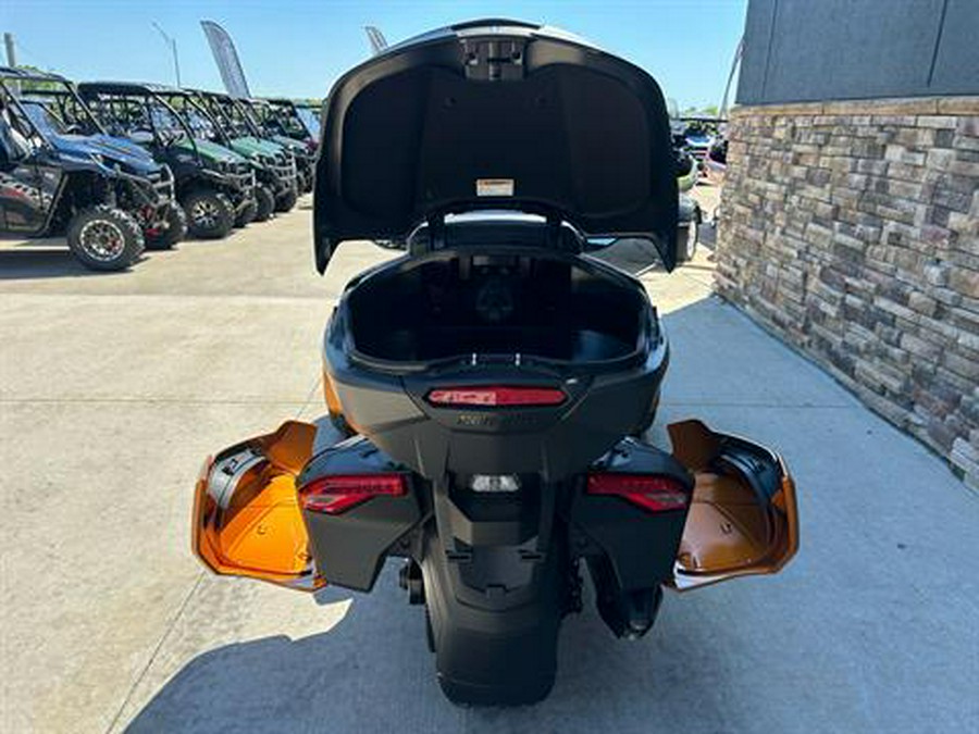 2024 Can-Am Spyder F3 Limited Special Series