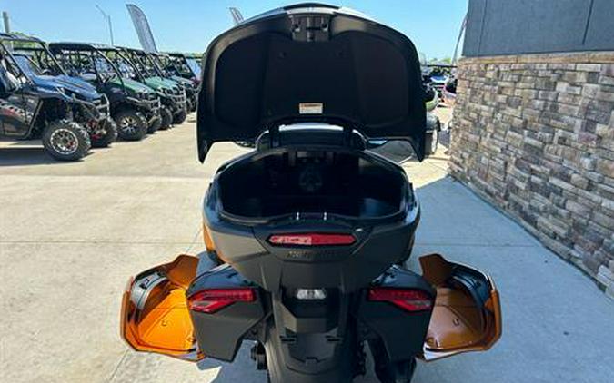 2024 Can-Am Spyder F3 Limited Special Series