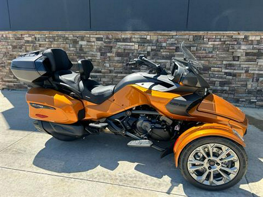 2024 Can-Am Spyder F3 Limited Special Series