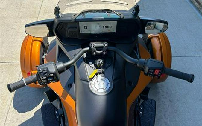 2024 Can-Am Spyder F3 Limited Special Series