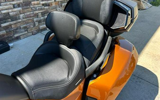 2024 Can-Am Spyder F3 Limited Special Series