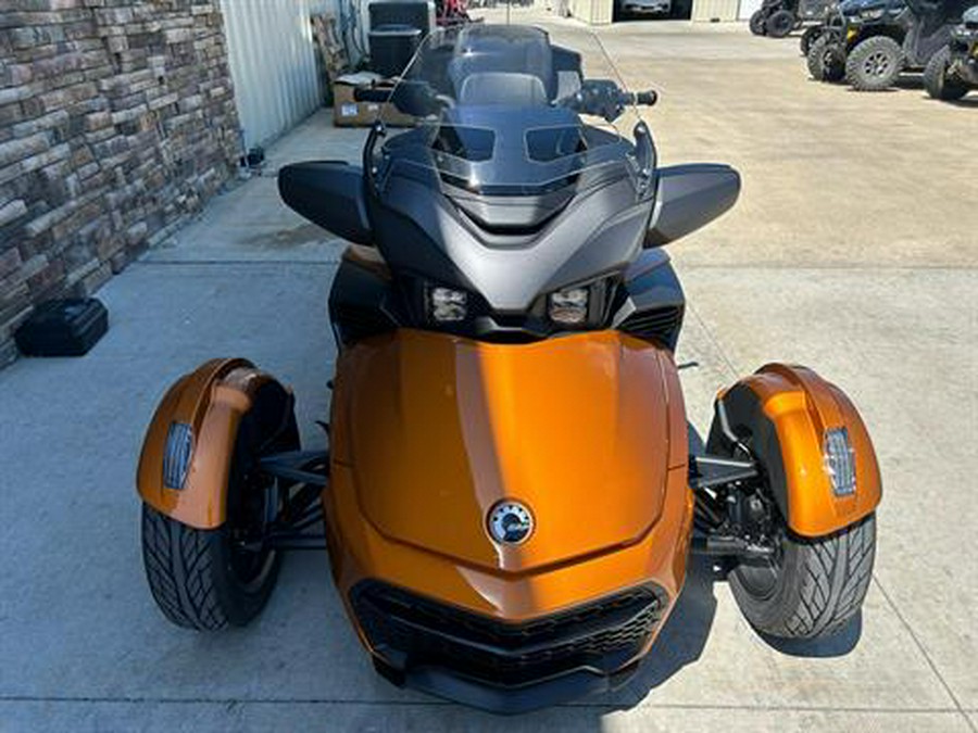 2024 Can-Am Spyder F3 Limited Special Series