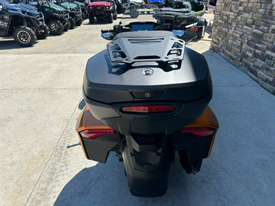 2024 Can-Am Spyder F3 Limited Special Series