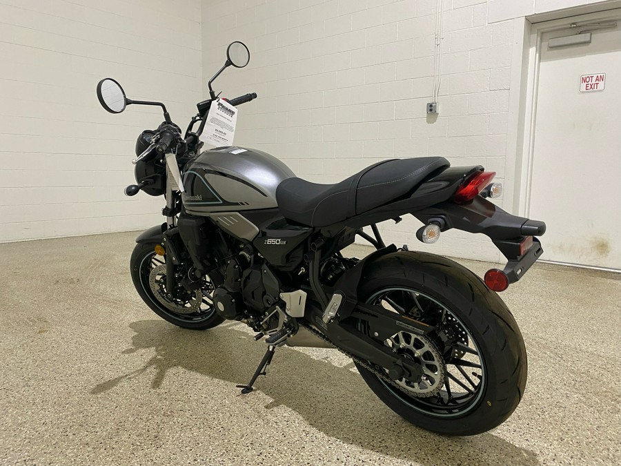 2023 Kawasaki Z650RS