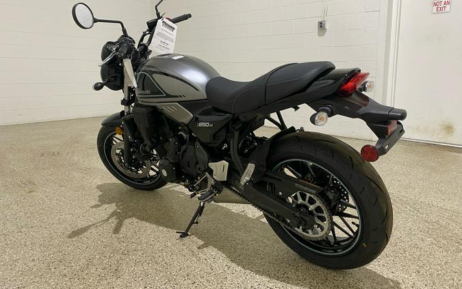 2023 Kawasaki Z650RS