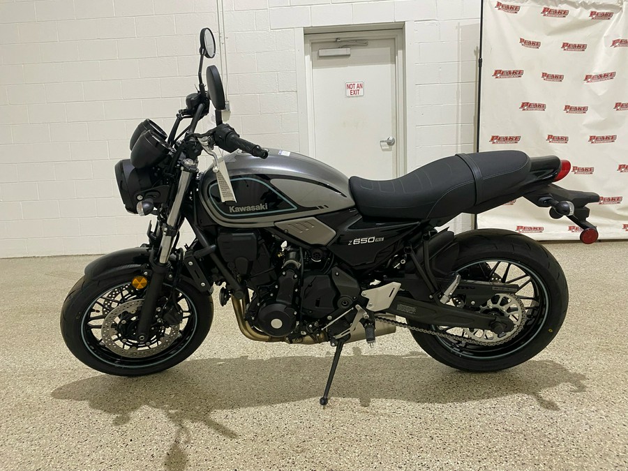 2023 Kawasaki Z650RS