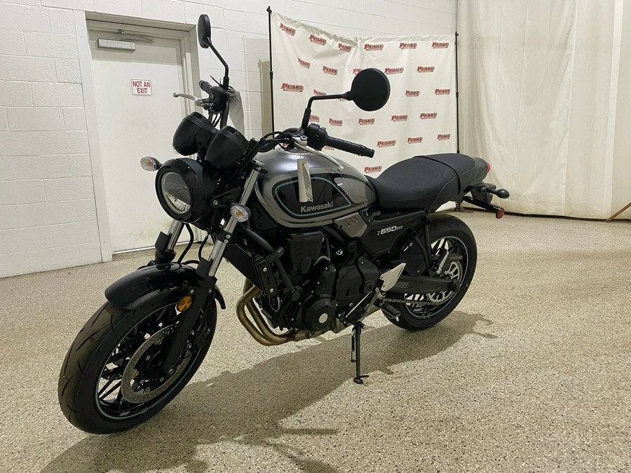 2023 Kawasaki Z650RS