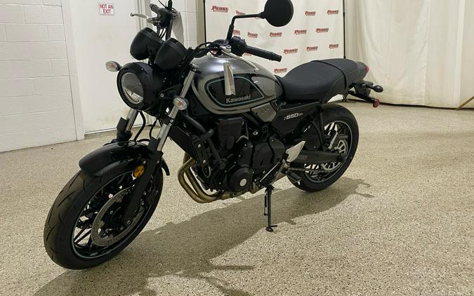 2023 Kawasaki Z650RS