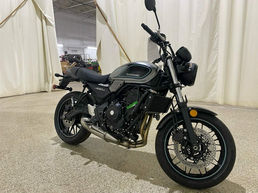 2023 Kawasaki Z650RS