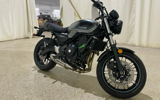 2023 Kawasaki Z650RS