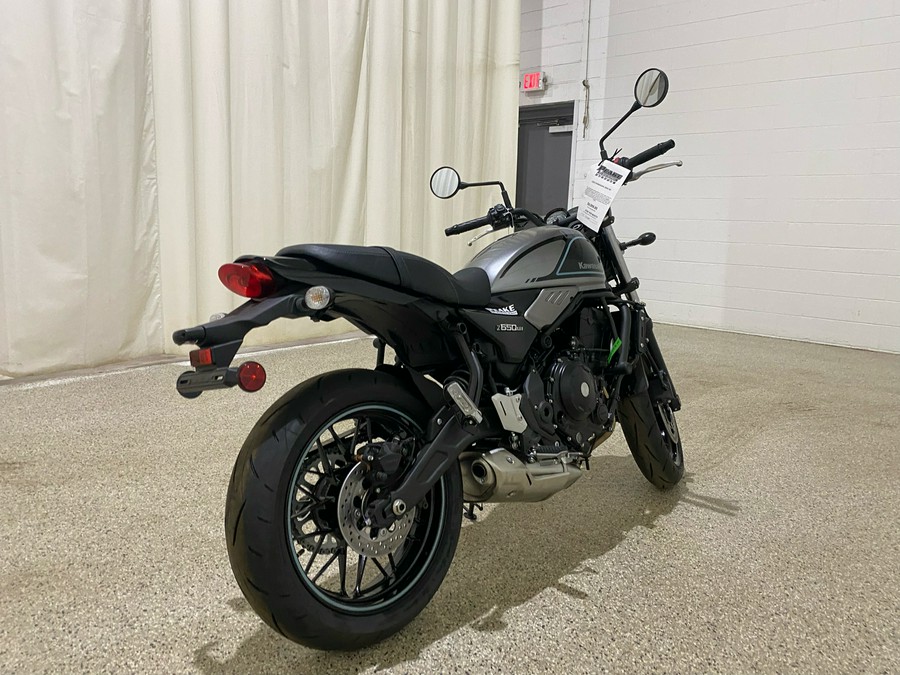 2023 Kawasaki Z650RS