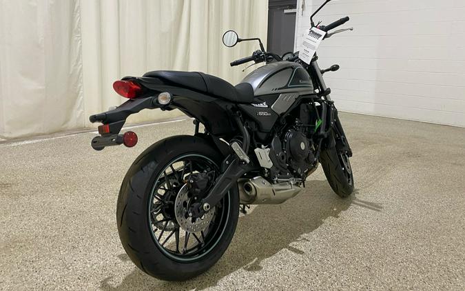 2023 Kawasaki Z650RS