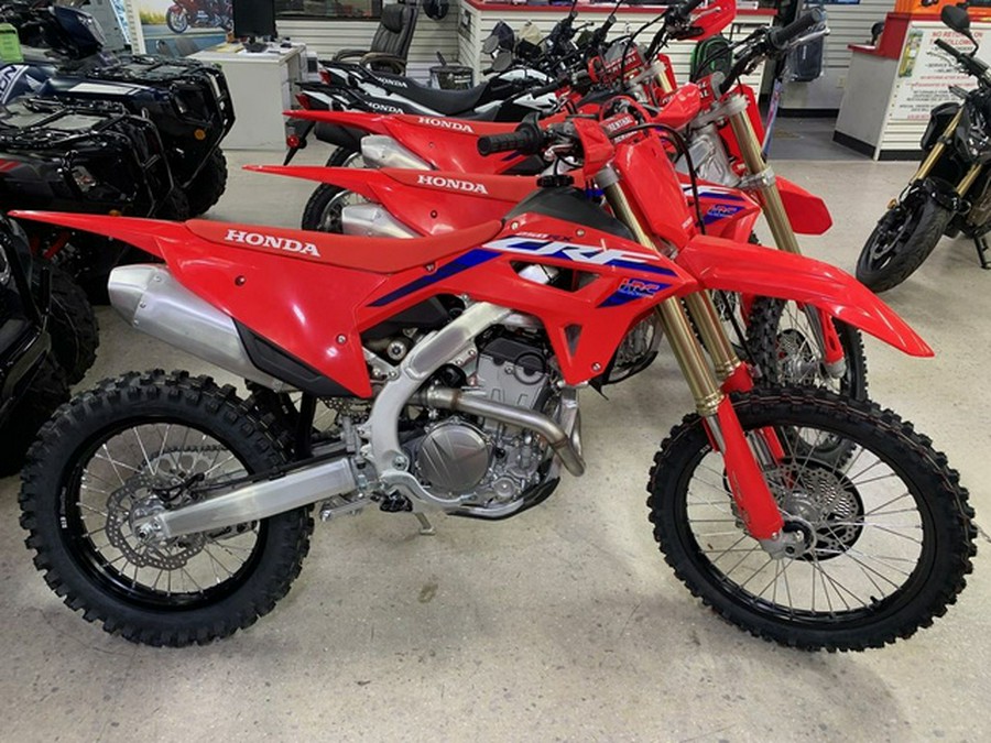 2024 Honda CRF 250RX