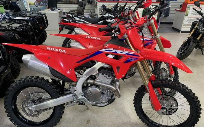 2024 Honda CRF 250RX