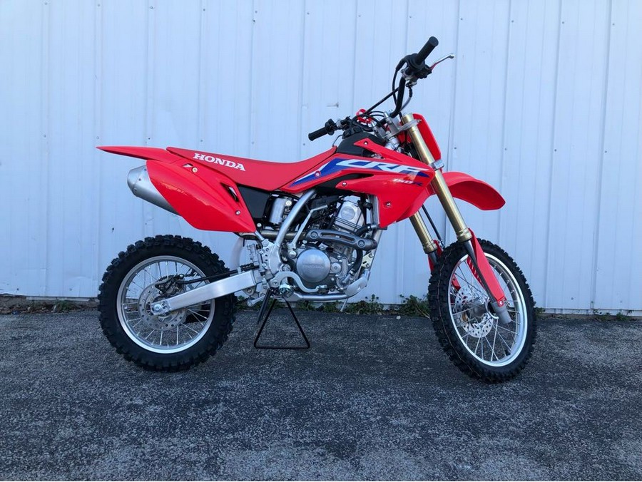 2024 Honda CRF150RR