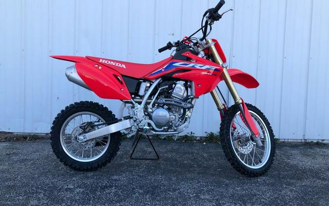 2024 Honda CRF150RR