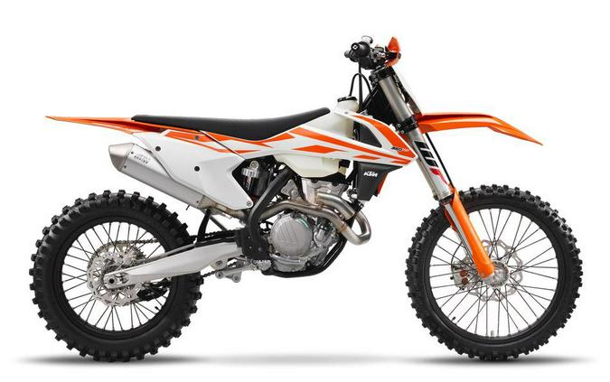 2017 KTM 350 XC-F