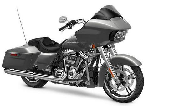 Used 2017 HARLEY ROAD GLIDE BASE