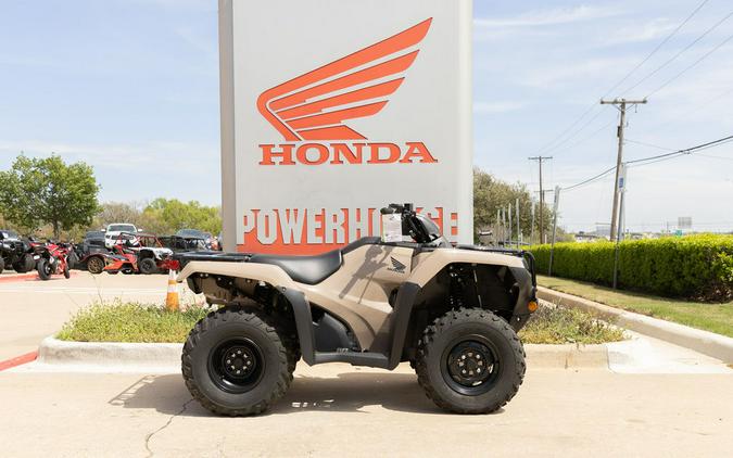 2024 Honda FourTrax Rancher 4X4 ES