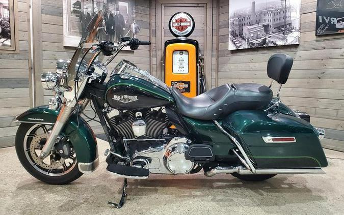 2015 Harley-Davidson® FLHR - Road King®