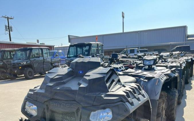 2024 Polaris Sportsman High Lifter Edition 850