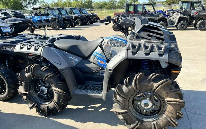 2024 Polaris Sportsman High Lifter Edition 850