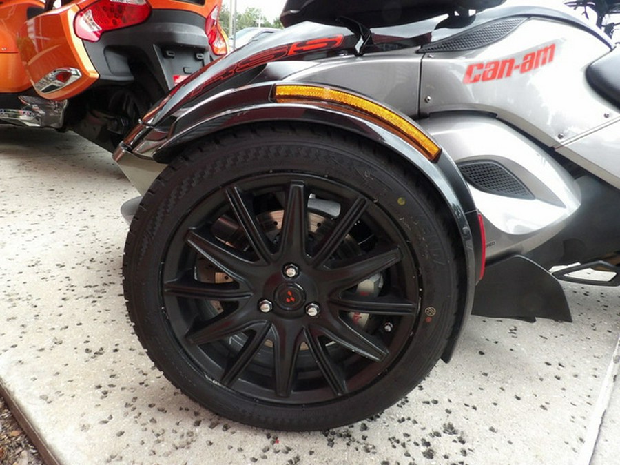 2013 Can-Am Spyder RS-S SE5