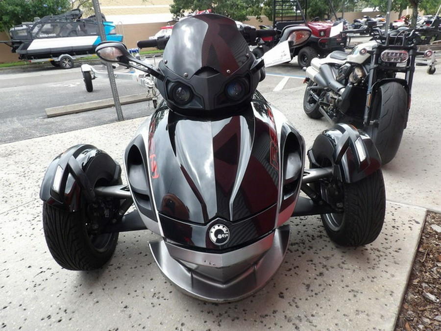 2013 Can-Am Spyder RS-S SE5