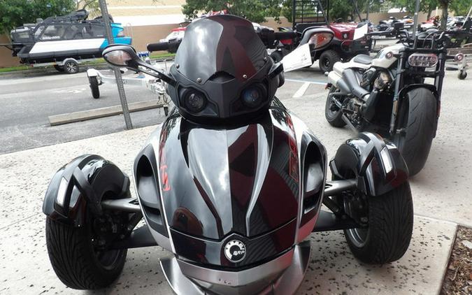 2013 Can-Am Spyder RS-S SE5