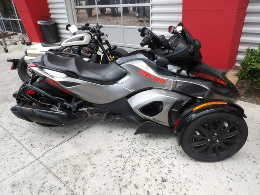 2013 Can-Am Spyder RS-S SE5