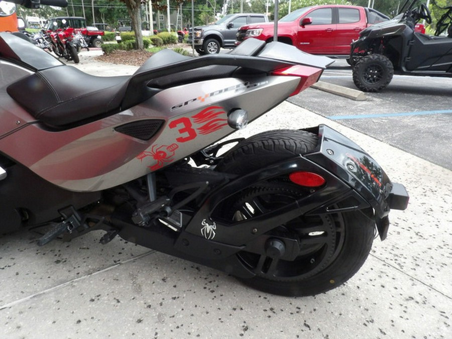 2013 Can-Am Spyder RS-S SE5