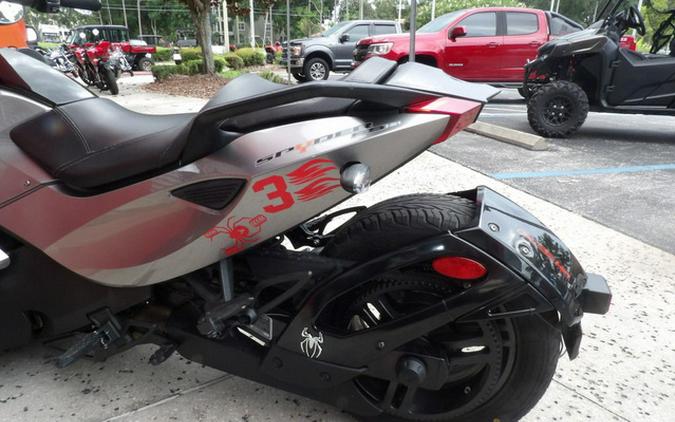 2013 Can-Am Spyder RS-S SE5