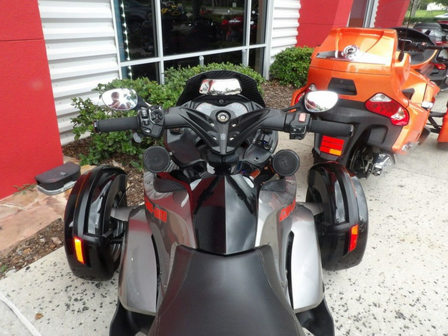 2013 Can-Am Spyder RS-S SE5