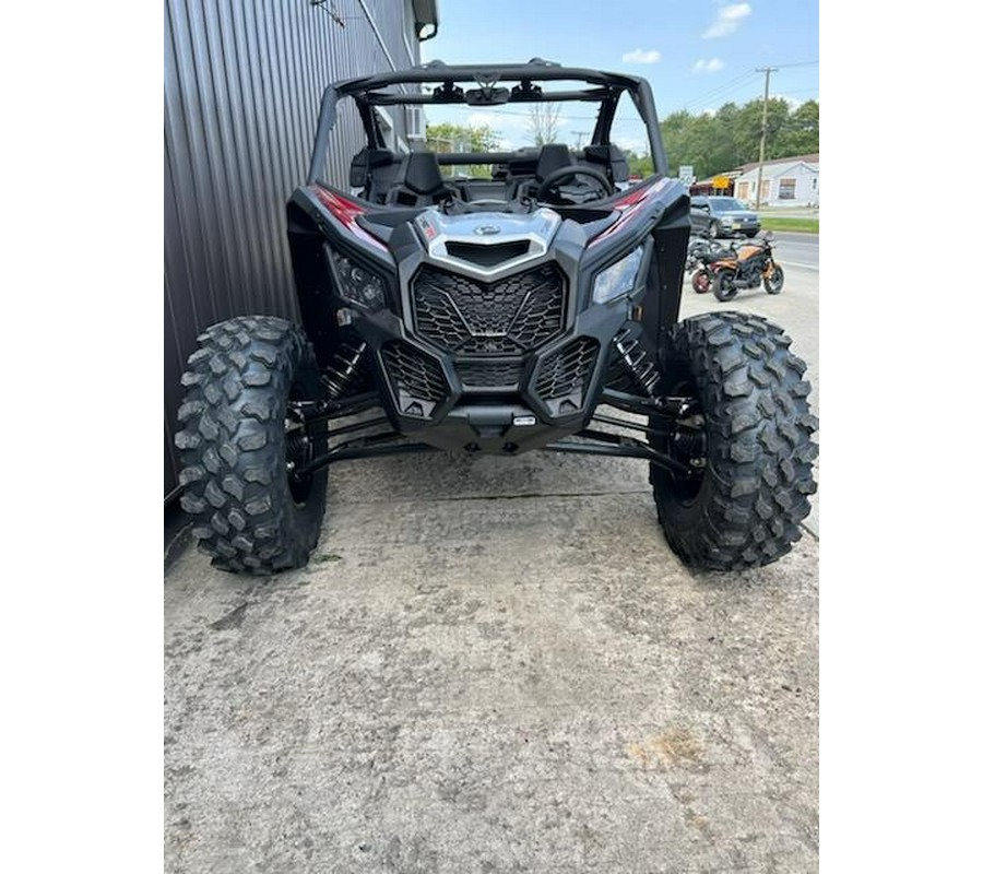 2024 Can-Am Maverick X3 DS Turbo RR