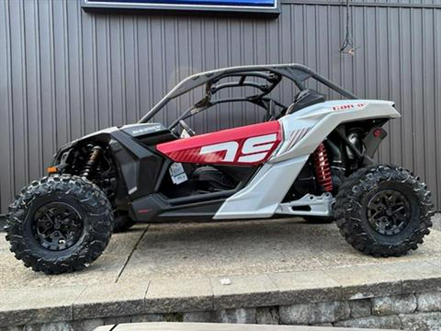 2024 Can-Am Maverick X3 DS Turbo RR