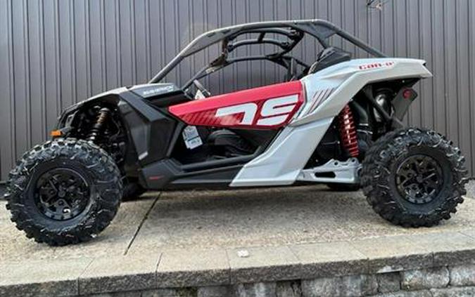 2024 Can-Am Maverick X3 DS Turbo RR