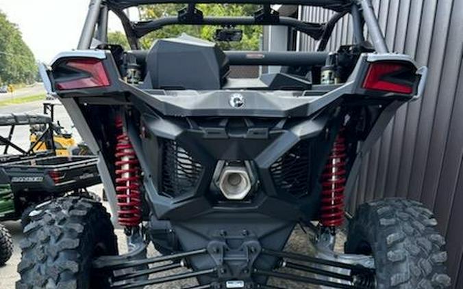 2024 Can-Am Maverick X3 DS Turbo RR